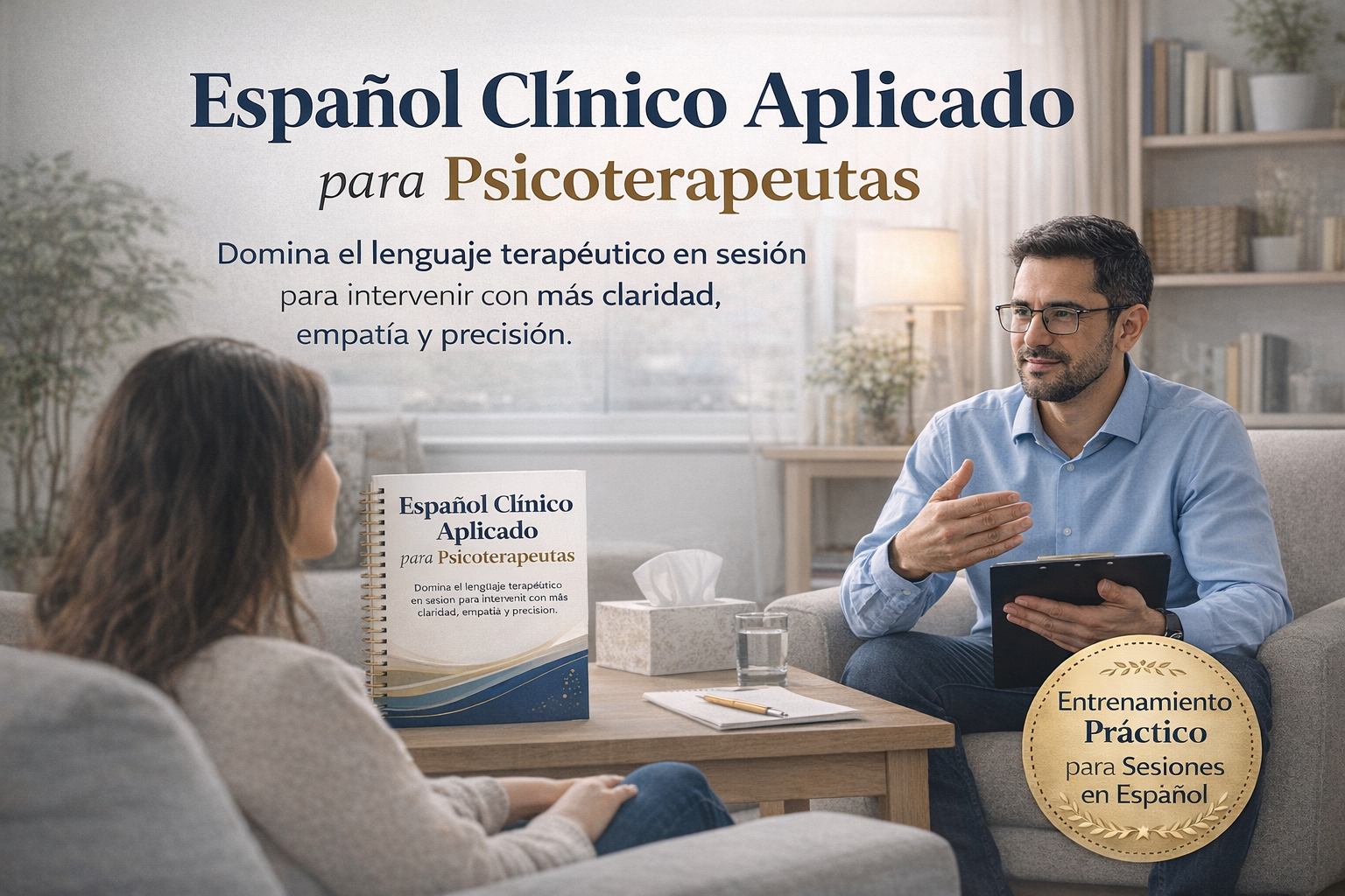 Español Clínico Aplicado para Psicoterapeutas